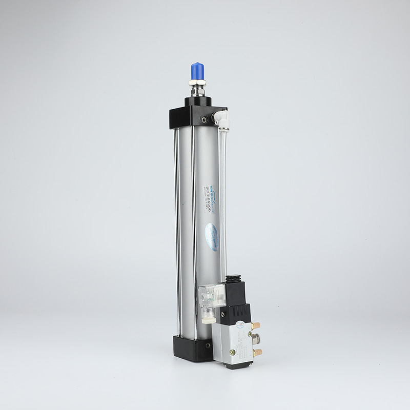 - With valve cylinder