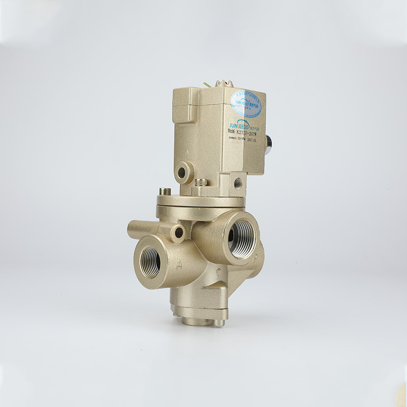 -K23JD series stop valve