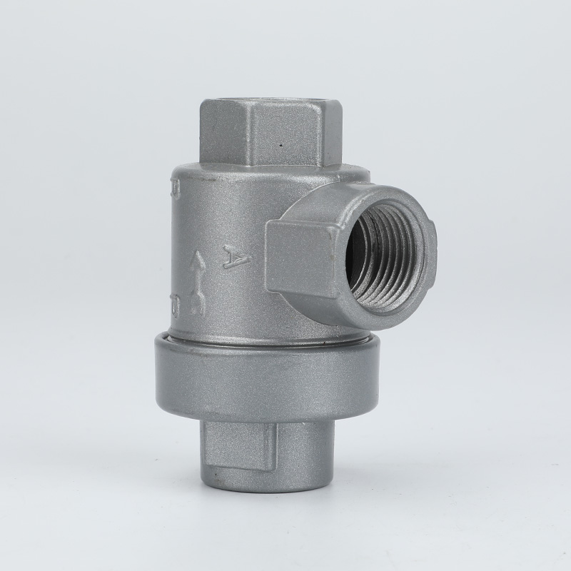 QX series quick drain valve