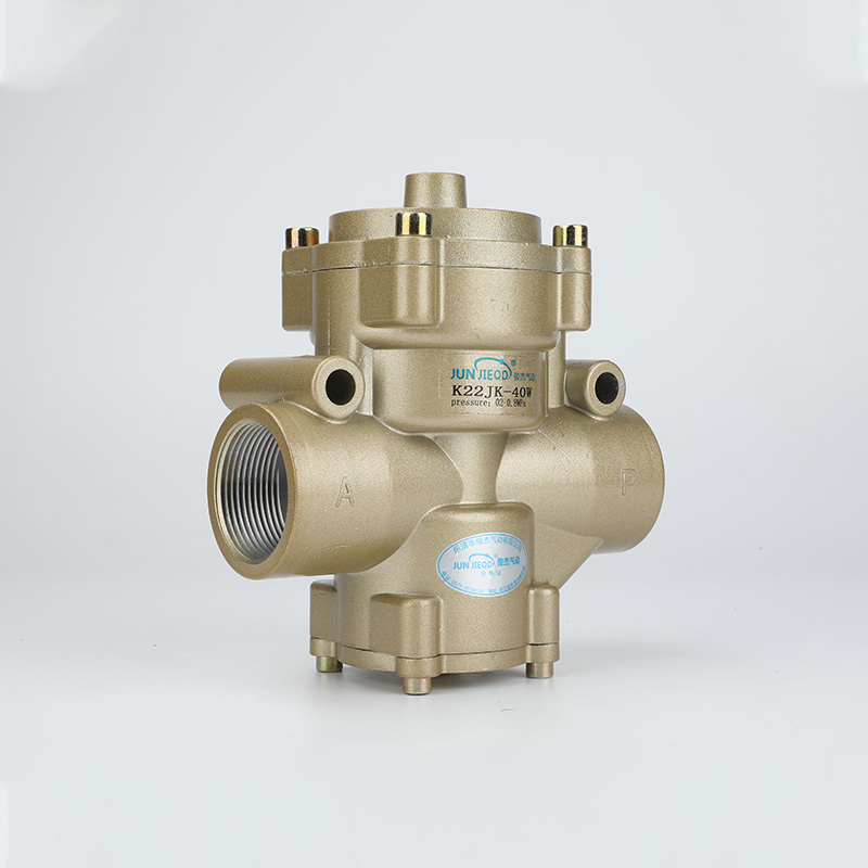 -K22JK series gas control globe valve