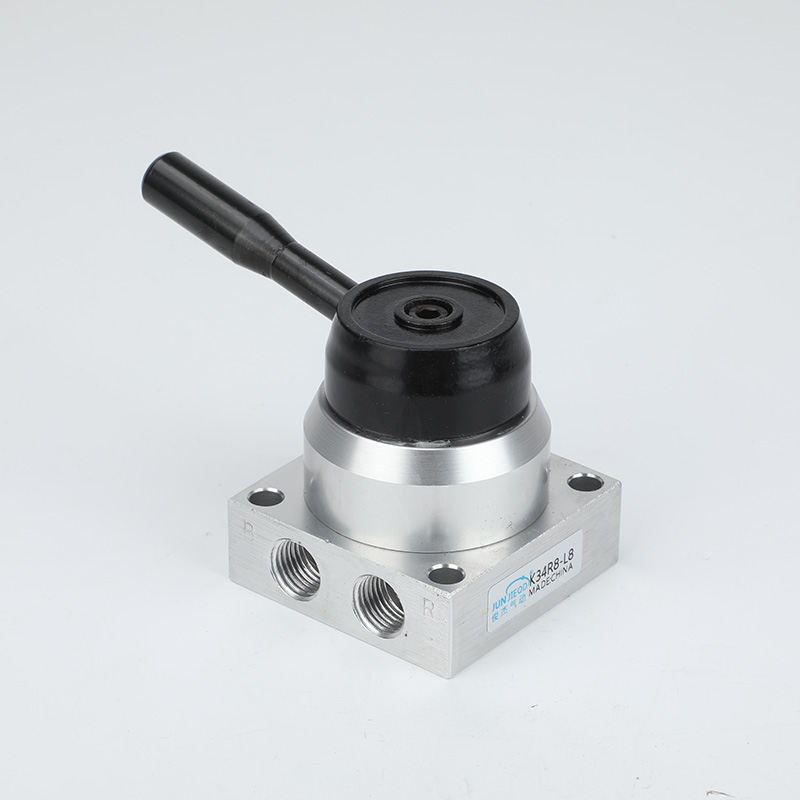 K34R series hand rotary valve