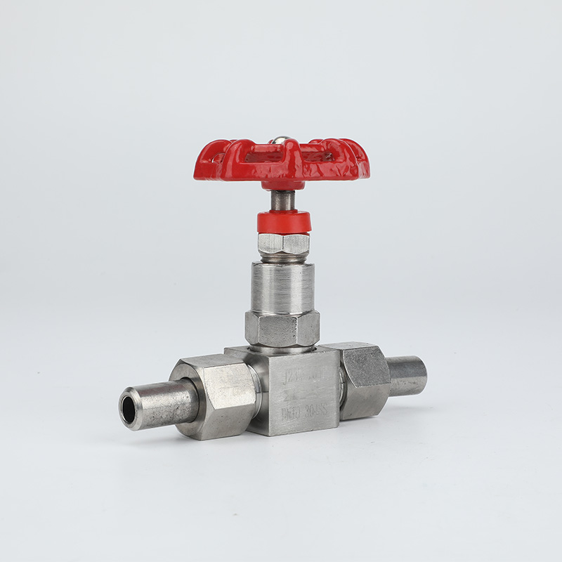 Needle valve