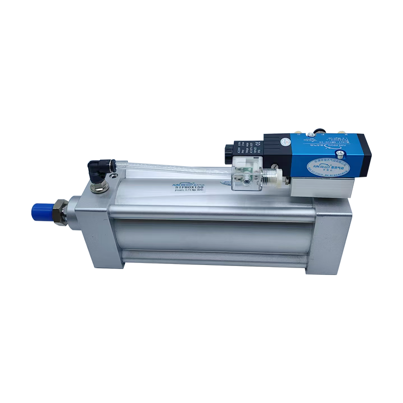 SIF series with valve cylinder