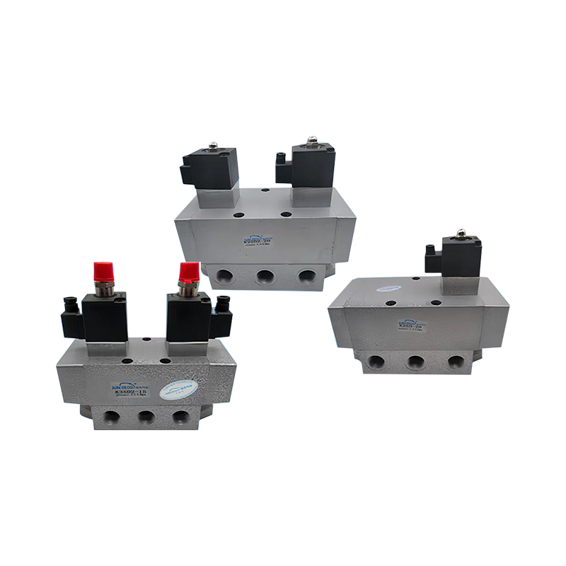 -K25D series old valve