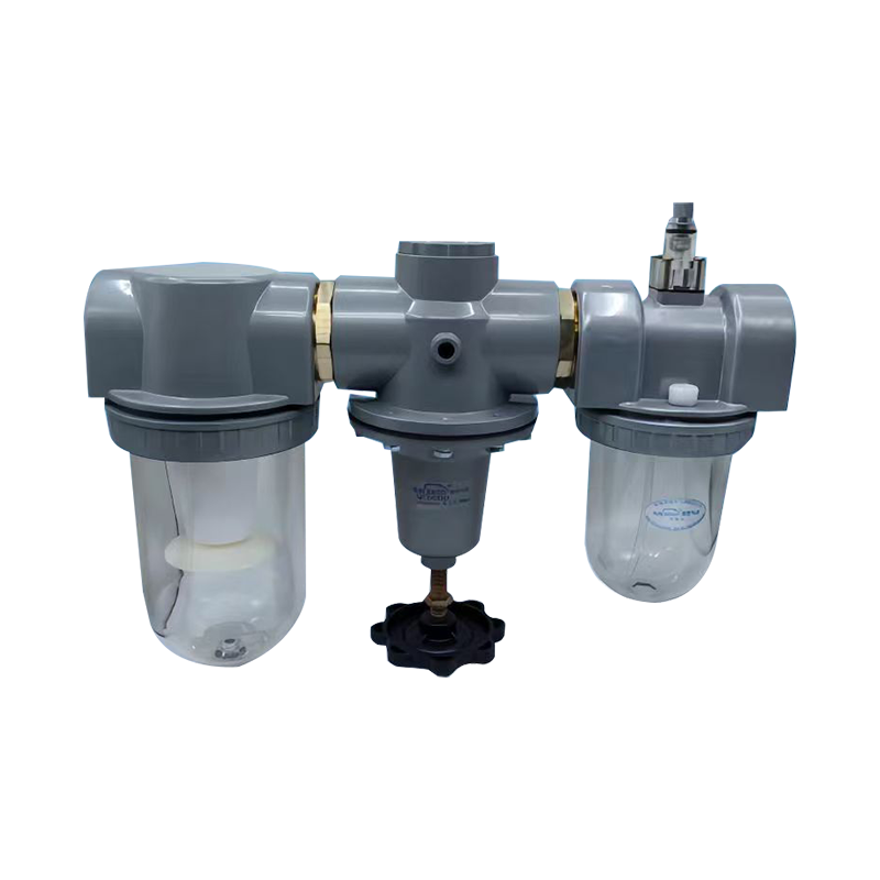 -QC series large caliber two couplings three couplings